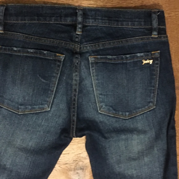 Juicy Couture Jeans, blue, size 24 - Picture 7 of 8